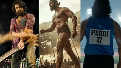 Peddi ending explained: Ram Charan plays multiple sports in Buchi Babu Sana film.