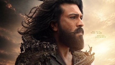 Peddi movie review: Ram Charan plays the titular role in the Buchi Babu Sana film.
