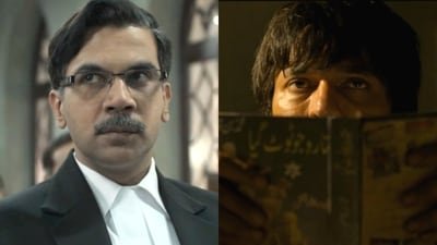 Prahaar teaser: Rajkummar Rao plays prosecutor Ujjwal Nikam in Kasab courtroom drama.
