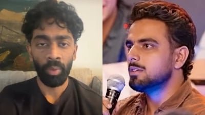Pranit More apologises after backlash over ₹370 biryani row. Pranit More apologises after backlash over ₹370 biryani row.