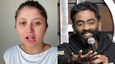 Medico Sejal Pawar has apologised for comments she made on Pranit More's show. Medico Sejal Pawar has apologised for comments she made on Pranit More's show.