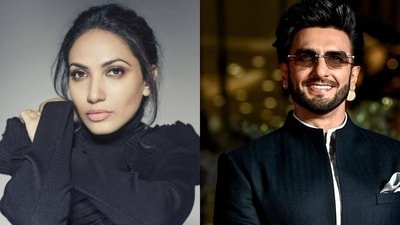 Prerna Arora defends Ranveer Singh, says his success has made him an easy target.