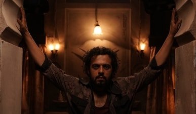 Raakh review: Akash Makhija in a still from the show.