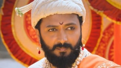 Riteish Deshmukh breaks silence on Raja Shivaji party row.