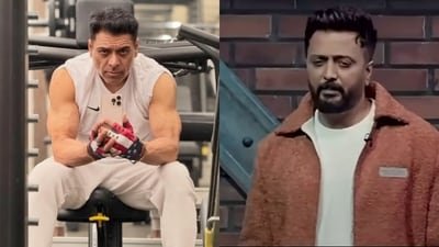 Ram Kapoor's behaviour with Riteish Deshmukh on Lock Upp receives criticism.