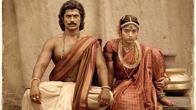 Vijay Deverakonda and Rashmika Mandanna will reunite after years for Ranabaali.