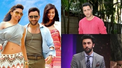 Saif Ali Khan reveals why Ranbir Kapoor and Imran Khan rejected Cocktail. Saif Ali Khan reveals why Ranbir Kapoor and Imran Khan rejected Cocktail.