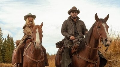 Cole Hauser as Rip Wheeler in Dutton Ranch now running his own operation. (Instagram) Cole Hauser as Rip Wheeler in Dutton Ranch now running his own operation. (Instagram)