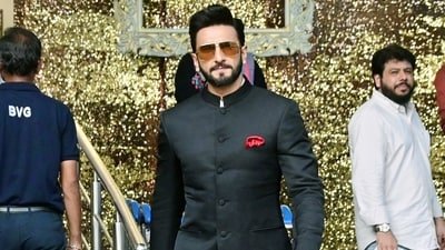 Ranveer Singh (Photo: Yogen Shah) Ranveer Singh (Photo: Yogen Shah)