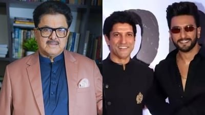Ashoke Pandit opened up on the Don 3 feud. Ashoke Pandit opened up on the Don 3 feud.