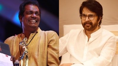 Mammootty mourns the demise of Malayalam actor Salim Kumar. Mammootty mourns the demise of Malayalam actor Salim Kumar.