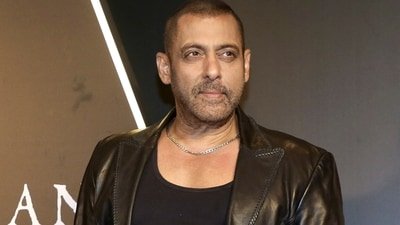 The film Kala Hiran is facing controversy for allegedly being based on Salman Khan's blackbuck case. (PTI)