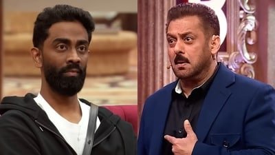Pranit More was already warned by Salman Khan about his brand of comedy on Bigg Boss 19. Pranit More was already warned by Salman Khan about his brand of comedy on Bigg Boss 19.