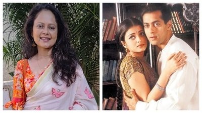 Sadiya Siddiqui worked with Aishwarya Rai in the 2005 film Shabd.