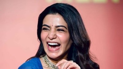 Samantha Ruth Prabhu (Photo: Instagram)