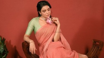 Maa Inti Bangaaram worldwide box office collection day 4: Samantha Ruth Prabhu plays the lead in the Nandini Reddy film. Maa Inti Bangaaram worldwide box office collection day 4: Samantha Ruth Prabhu plays the lead in the Nandini Reddy film.