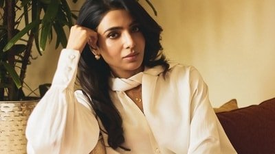 Samantha Ruth Prabhu spoke about her two-year break from films. Samantha Ruth Prabhu spoke about her two-year break from films.