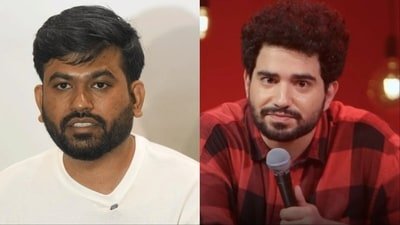 Cockroach Janta Party (CJP) founder Abhijeet Dipke spoke about Samay Raina's India's Got Latent.