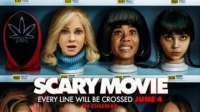 Scary Movie 6 was shot in Atlanta mostly. (X)
