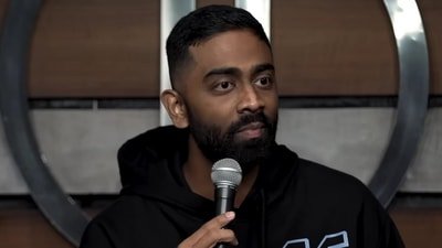 Pranit More has come under fire for a comment made during a stand-up comedy show. Pranit More has come under fire for a comment made during a stand-up comedy show.
