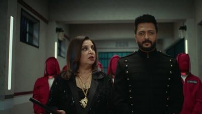 Farah Khan and Riteish Deshmukh will host Lock Upp Season 2.