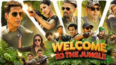 Akshay Kumar's Welcome to The Jungle will release on June 26.
