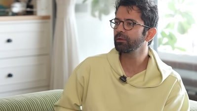 Barun Sobti appeared on Farah Khan's vlog. Barun Sobti appeared on Farah Khan's vlog.
