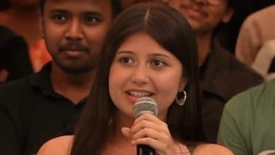 Sejal Pawar is a final year MBBS student stationed at KEM Hospital, Mumbai. Sejal Pawar is a final year MBBS student stationed at KEM Hospital, Mumbai.