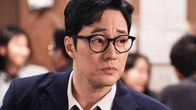 So Ji Sub's Agent Kim Reactivated breaks 5-year ratings record, (SBS/Netflix)