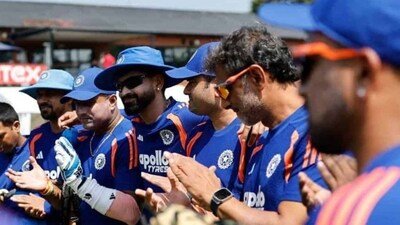 Sadagoppan Ramesh tore into India management (BCCI Image)