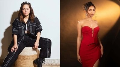 Shweta Tripathi talks about Rakul Preet Singh's infidelity remark.