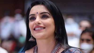 Shwetha Menon resigned for her position as the president of AMMA. (Instagram: @robbin_fotografia) Shwetha Menon resigned for her position as the president of AMMA. (Instagram: @robbin_fotografia)