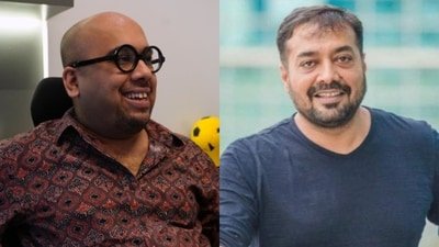 Somen Mishra recalls Anurag Kashyap threatening him.
