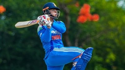 Vaibhav Sooryavanshi has a major reckoner awaiting him. (SLC)