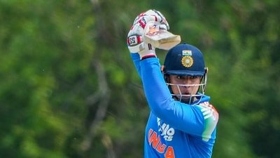 Manjrekar backed the decision to have Vaibhav Sooryavanshi on the bench (SLC)