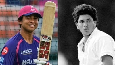 Vaibhav Sooryavanshi advised to follow Sachin Tendulkar's footsteps