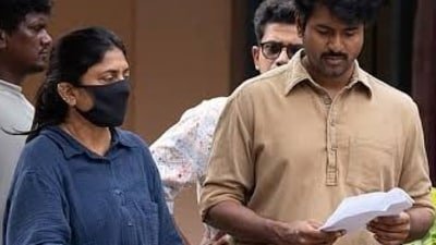 Sudha Kongara's Sivakarthikeyan-starrer Parasakthi was released in January.