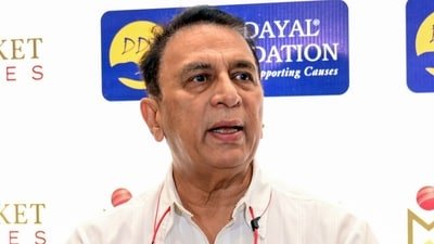 Sunil Gavaskar hits back at IPL critics. (ANI) Sunil Gavaskar hits back at IPL critics. (ANI)