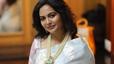 Sunitha Upadrasta claimed women think it's feminism if they get to smoke a cigarette.