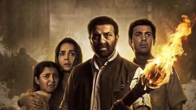 Batwara 1947 marks Rajkumar Santoshi's reunion with Sunny Deol after Ghayal and Damini. Batwara 1947 marks Rajkumar Santoshi's reunion with Sunny Deol after Ghayal and Damini.
