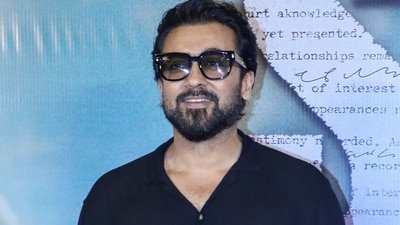 Fans cause some confusion about Suriya joining politics recently. (PTI)