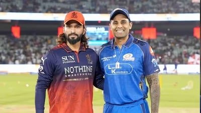 Harbhajan questions selectors over 'unfair' Rajat Patidar call, admits being 'sad' for Suryakumar Yadav. (BCCI) Harbhajan questions selectors over 'unfair' Rajat Patidar call, admits being 'sad' for Suryakumar Yadav. (BCCI)