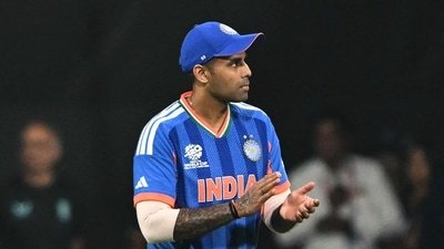 Suryakmar Yadav has been sacked as India's T20I captain. (AFP) Suryakmar Yadav has been sacked as India's T20I captain. (AFP)