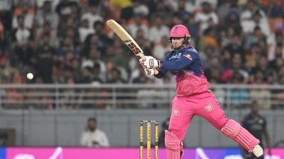 Vaibhav Sooryavanshi smashed 776 runs in IPL 2026