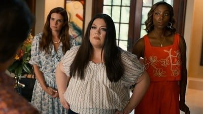 Season 5 brought significant changes for the show's central trio, leaving some relationships stronger than ever. (Netflix) Season 5 brought significant changes for the show's central trio, leaving some relationships stronger than ever. (Netflix)