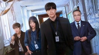 Poster of Korean drama Teach You A Lesson. (Netflix)
