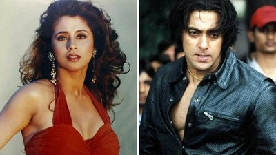 Rangeela starred Urmila Matondkar in the lead, while Salman Khan led Tere Naam. Rangeela starred Urmila Matondkar in the lead, while Salman Khan led Tere Naam.