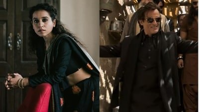 Tillotama Shome recalls not recognising Akshaye Khanna on Ikka set.