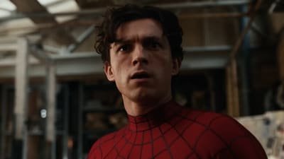 Tom Holland in Spider-Man: Brand New Day.