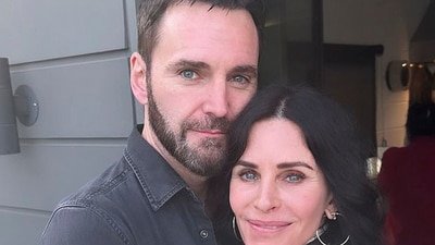 Courteney Cox and Johnny McDaid break up (Courteney Cox/Instagram)